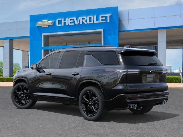 2027 Chevrolet Traverse RS