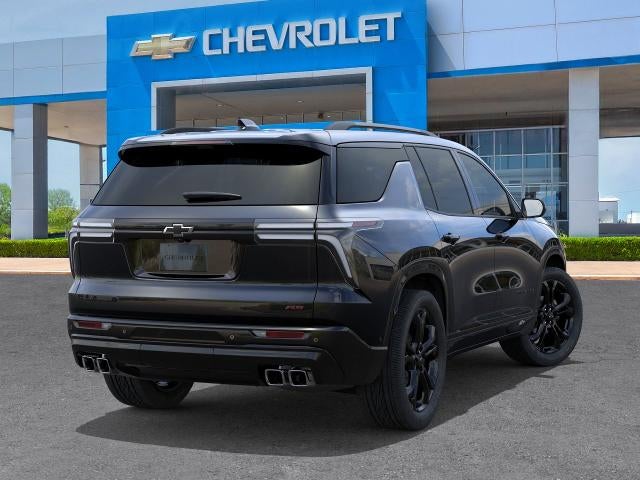 2027 Chevrolet Traverse RS