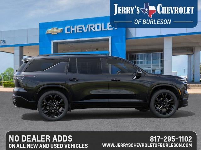 2027 Chevrolet Traverse RS