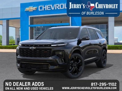 2027 Chevrolet Traverse RS