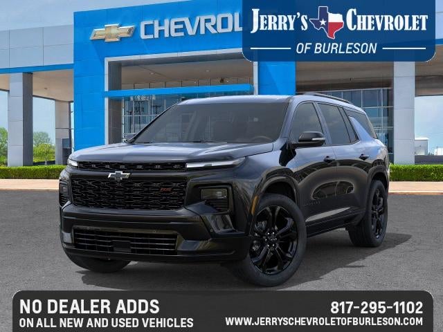 2027 Chevrolet Traverse RS