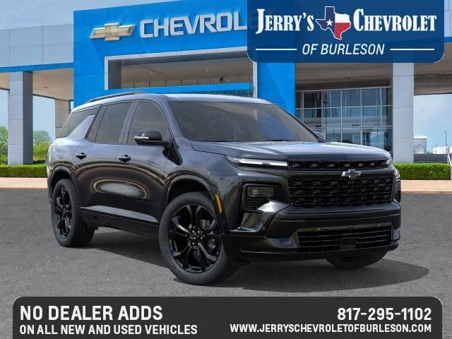 2027 Chevrolet Traverse RS