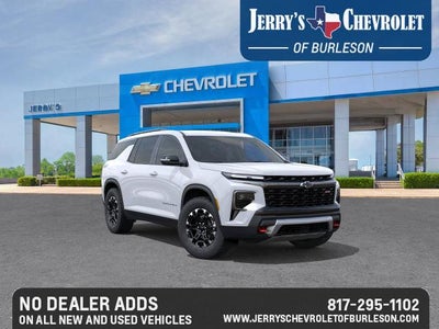 2027 Chevrolet Traverse Z71