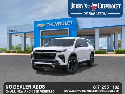 2027 Chevrolet Traverse Z71