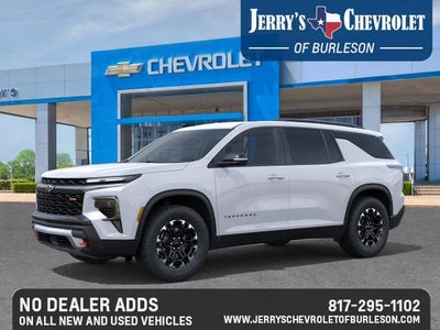 2027 Chevrolet Traverse Z71