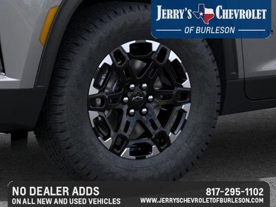 2027 Chevrolet Traverse Z71