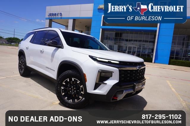 2026 Chevrolet Traverse AWD Z71's photo
