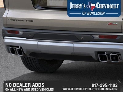 2027 Chevrolet Traverse Z71