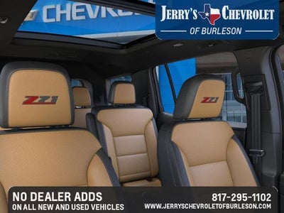 2027 Chevrolet Traverse Z71