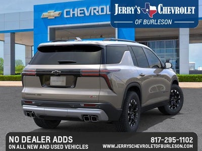 2027 Chevrolet Traverse Z71