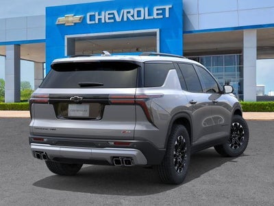 2027 Chevrolet Traverse Z71