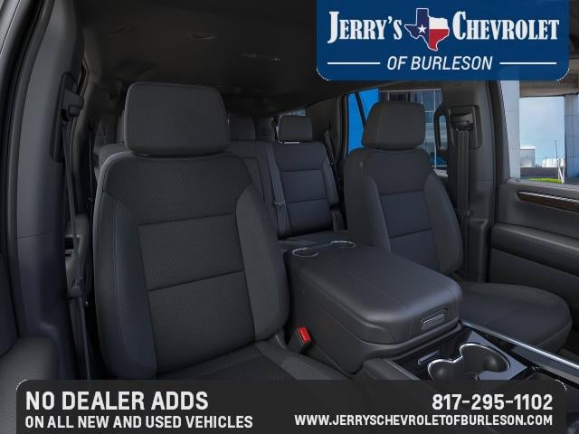 2027 Chevrolet Tahoe LS