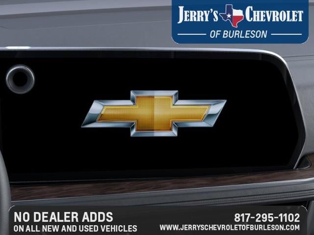 2027 Chevrolet Tahoe LS