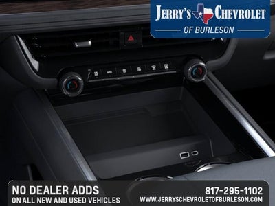 2027 Chevrolet Tahoe LS