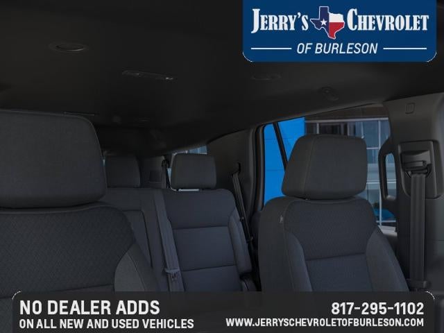 2027 Chevrolet Tahoe LS