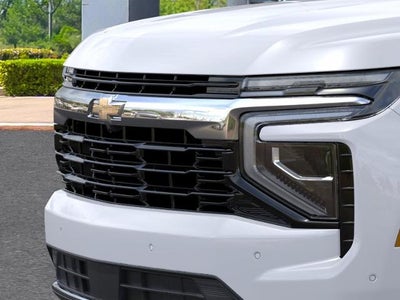 2027 Chevrolet Tahoe LS