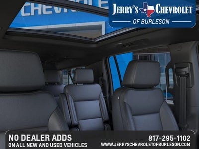 2026 Chevrolet Suburban Z71