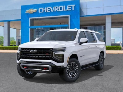 2026 Chevrolet Suburban Z71