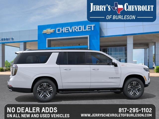 2026 Chevrolet Suburban Z71