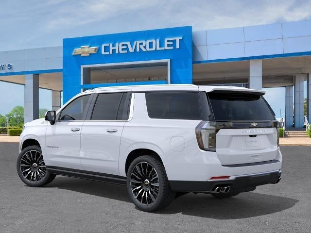 2026 Chevrolet Suburban High Country - Photo 29