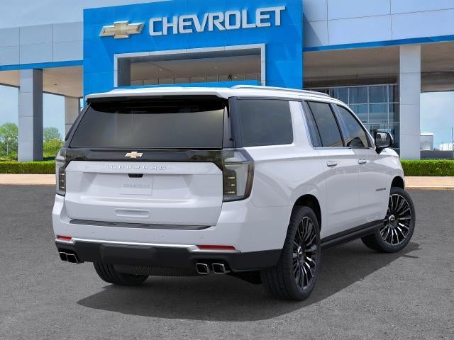 2026 Chevrolet Suburban High Country - Photo 30