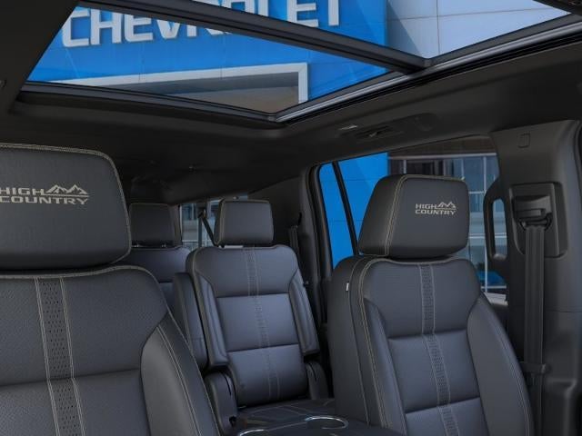 2026 Chevrolet Suburban High Country - Photo 50