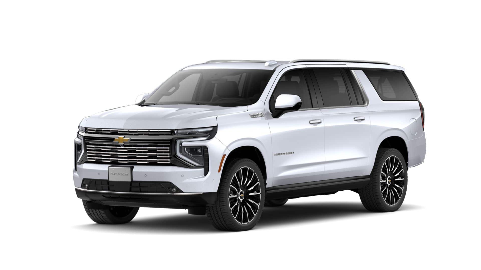 2026 Chevrolet Suburban High Country - Photo 51