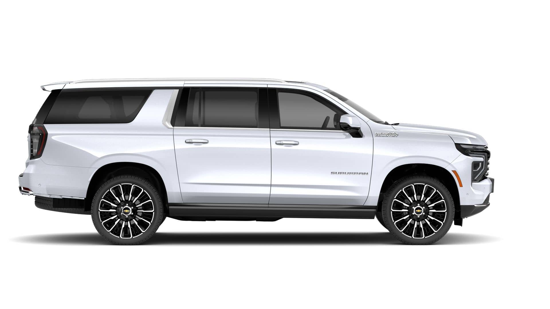 2026 Chevrolet Suburban High Country - Photo 52