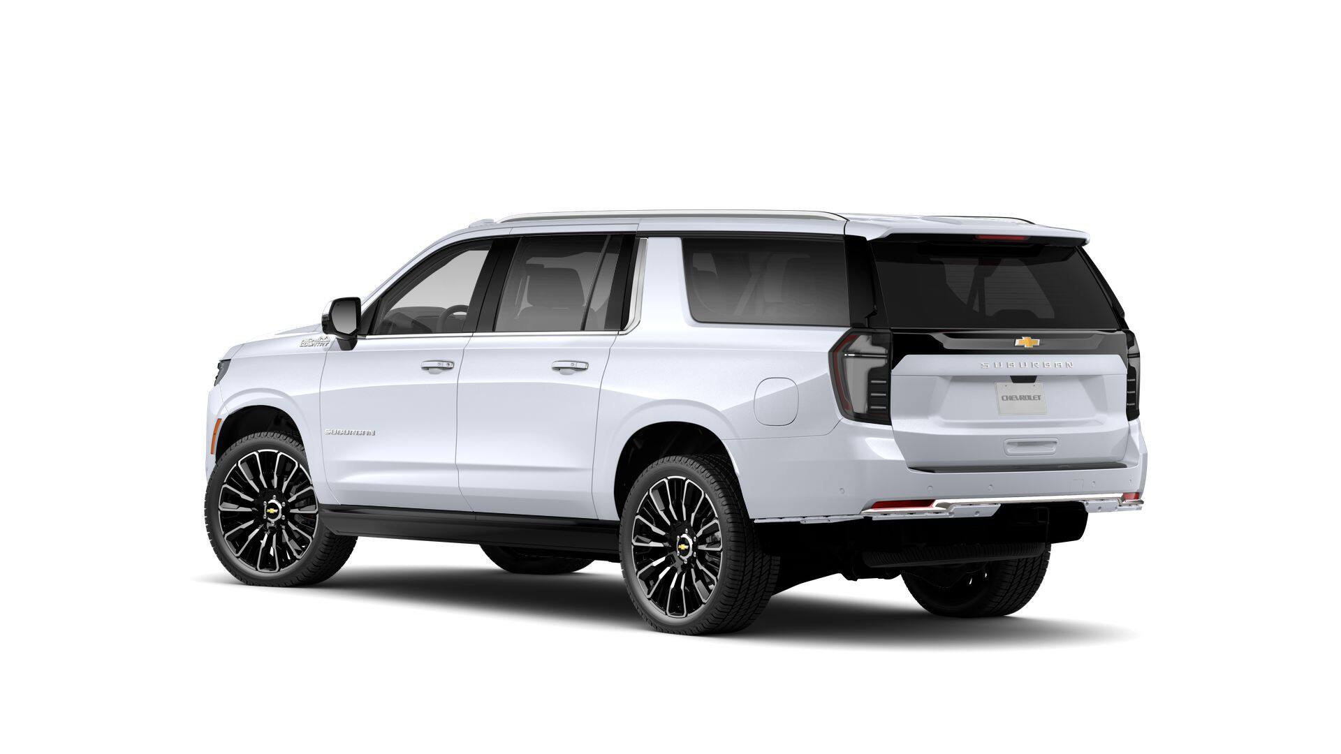 2026 Chevrolet Suburban High Country - Photo 53