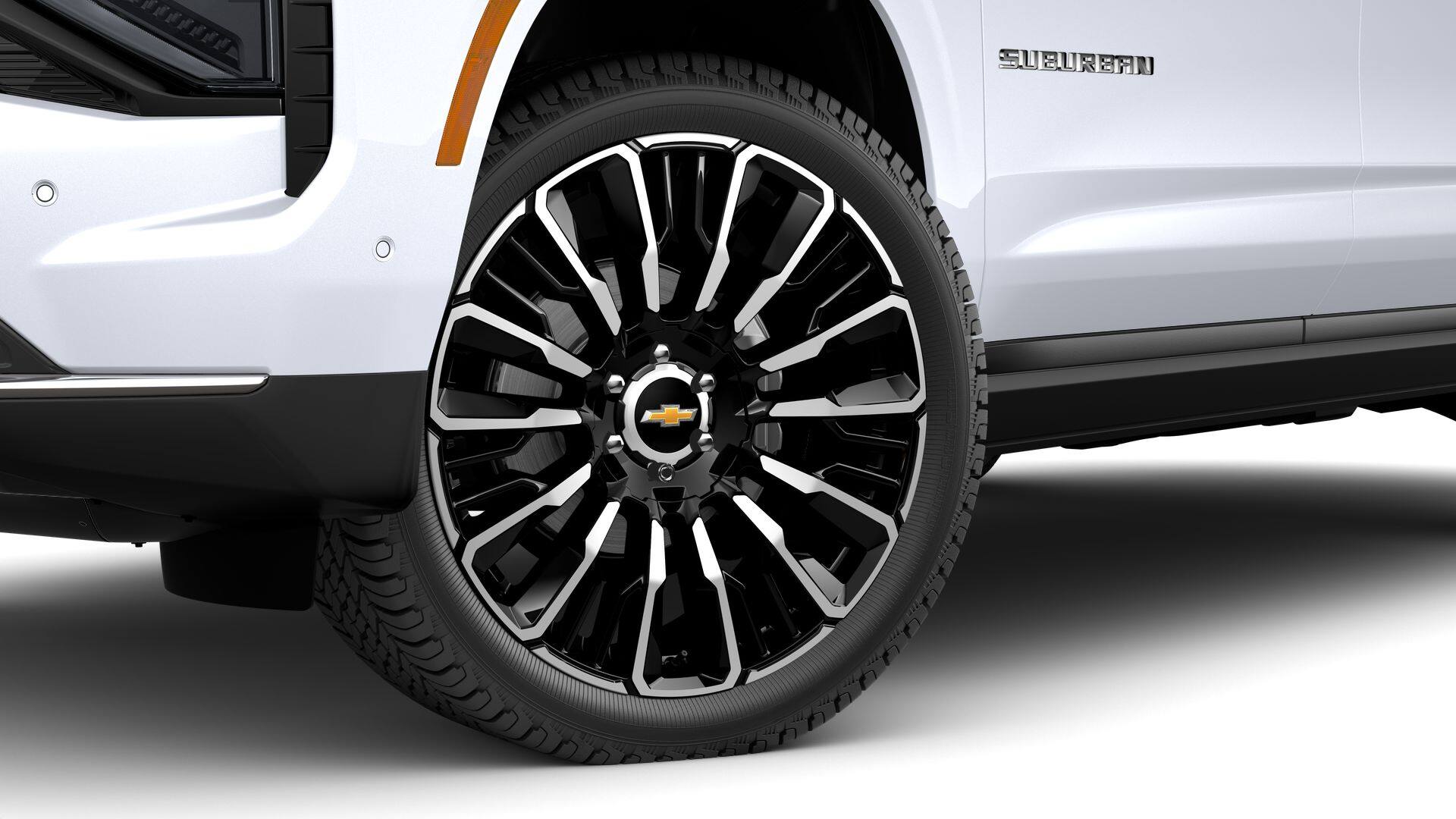 2026 Chevrolet Suburban High Country - Photo 54