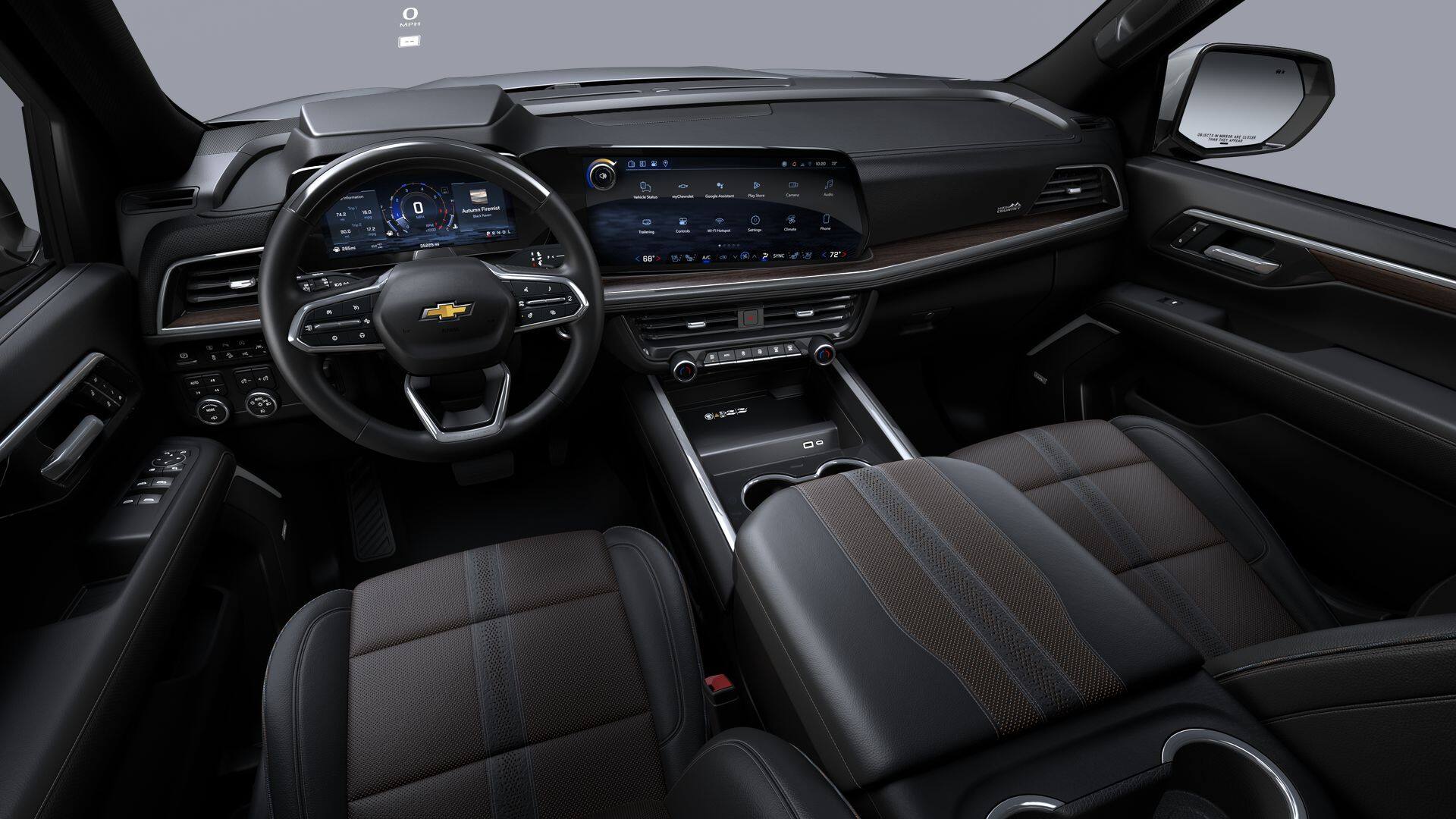 2026 Chevrolet Suburban High Country - Photo 55