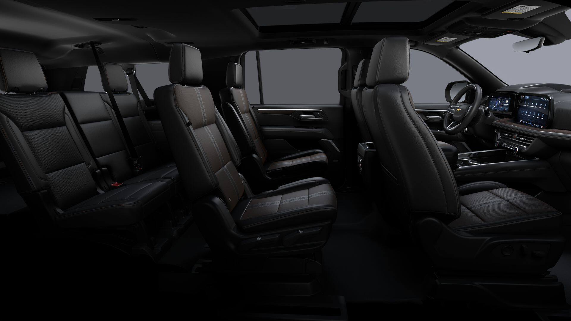 2026 Chevrolet Suburban High Country - Photo 57