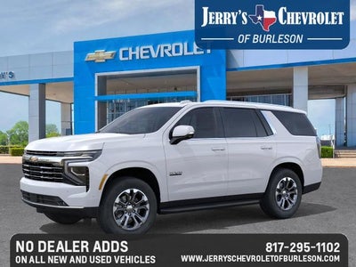 2027 Chevrolet Tahoe LT