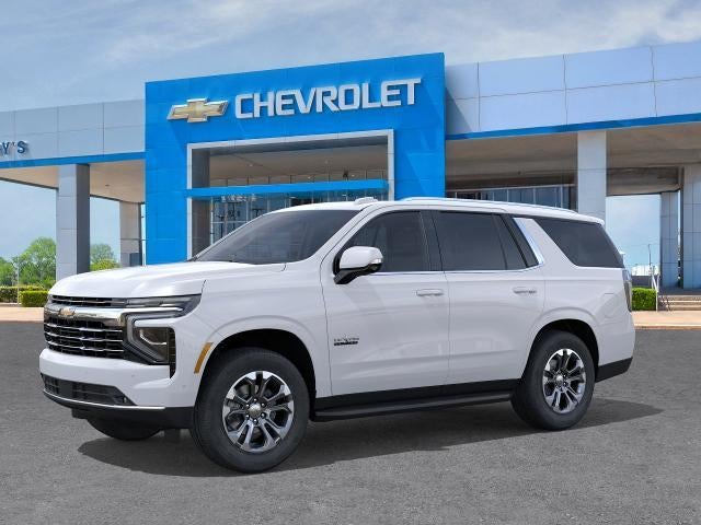 2027 Chevrolet Tahoe LT