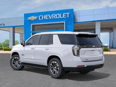 2027 Chevrolet Tahoe LT
