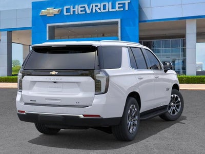 2027 Chevrolet Tahoe LT