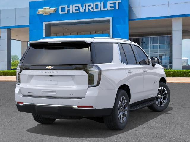 2027 Chevrolet Tahoe LT