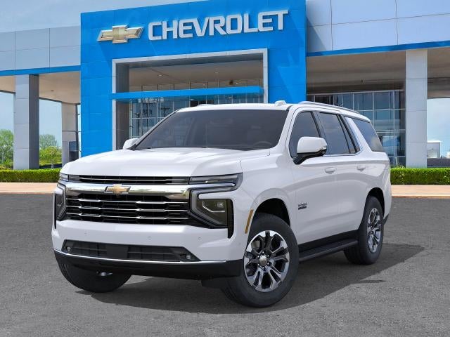 2027 Chevrolet Tahoe LT