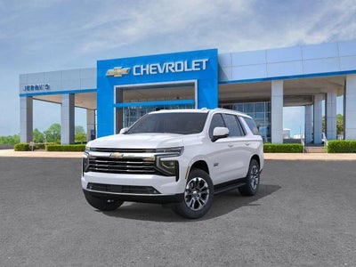 2027 Chevrolet Tahoe LT