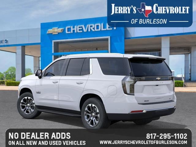 2027 Chevrolet Tahoe LT