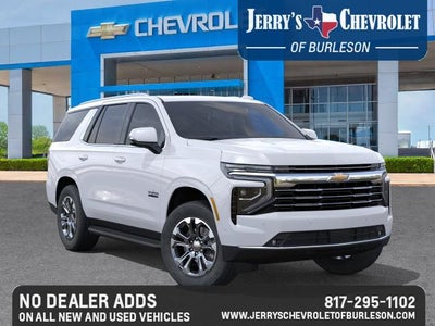 2027 Chevrolet Tahoe LT