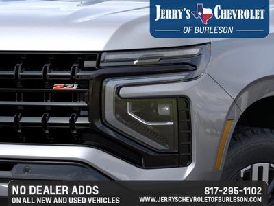 2027 Chevrolet Tahoe Z71