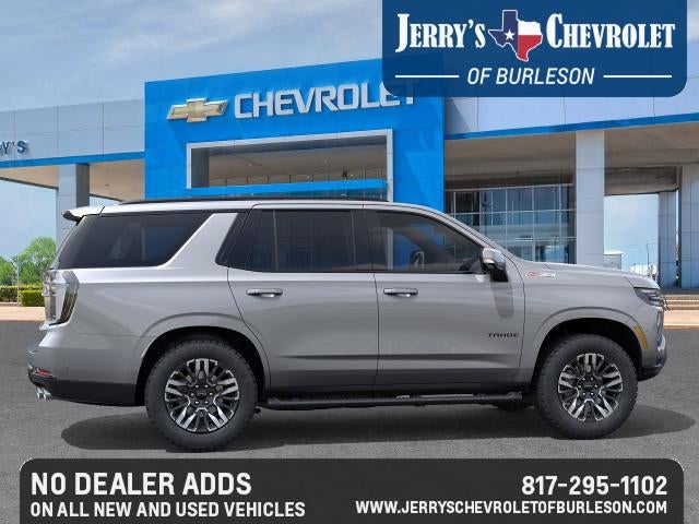 2027 Chevrolet Tahoe Z71