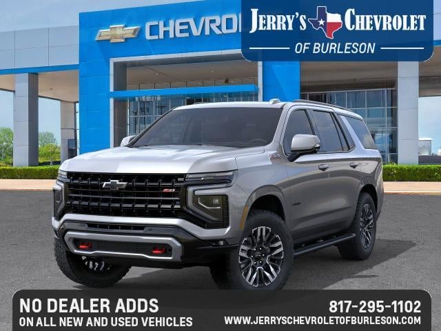 2027 Chevrolet Tahoe Z71
