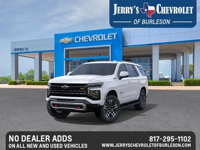 2027 Chevrolet Tahoe Z71