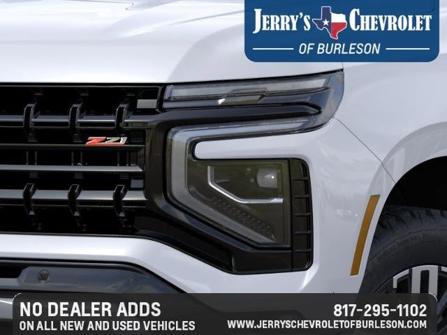 2027 Chevrolet Tahoe Z71