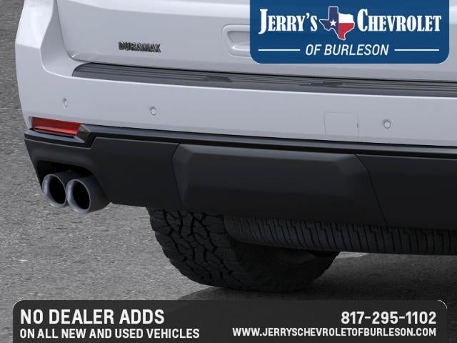 2027 Chevrolet Tahoe Z71