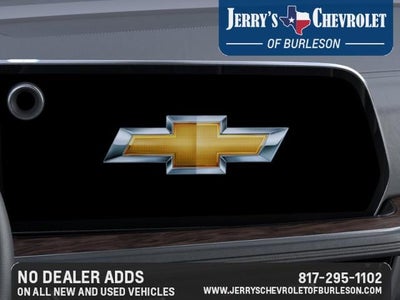 2027 Chevrolet Tahoe Z71