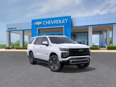 2027 Chevrolet Tahoe Z71