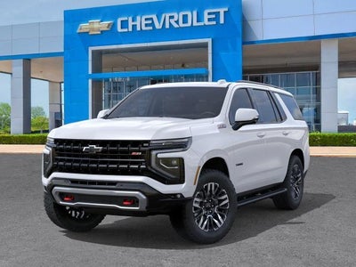 2027 Chevrolet Tahoe Z71